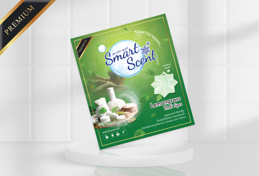 Premium Series - Lemongrass Thai Spa