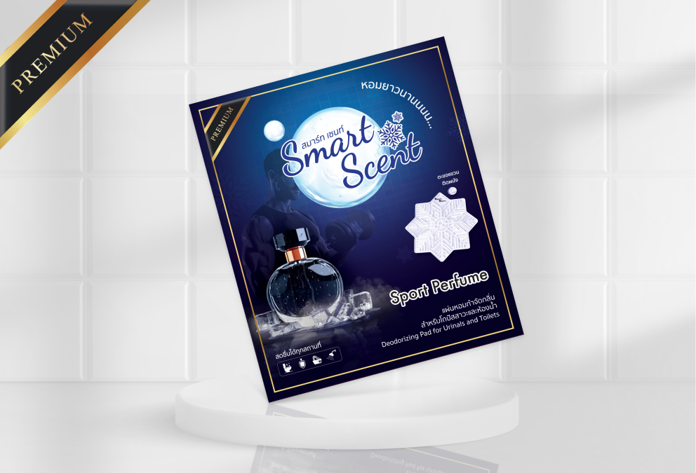 Premium Series - Sport Perfume